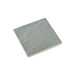 KOHLER K-32639 Landshapes 6" x 6" feature tile produced by the KOHLER WasteLAB, light blue grey - view 2