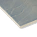 KOHLER K-32639 Landshapes 6" x 6" feature tile produced by the KOHLER WasteLAB, light blue grey - view 3