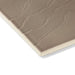 KOHLER K-32639 Landshapes 6" x 6" feature tile produced by the KOHLER WasteLAB, light warm grey - view 3