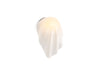 KOHLER K-32693-SCLED Landshapes One-light LED sconce, brushed nickel - view 4