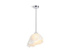 3/4 view of product with light on