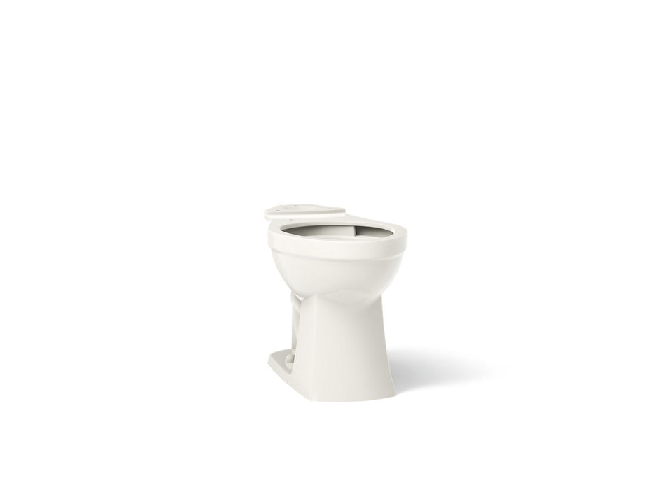 KOHLER K-32809 Kelston Elongated toilet bowl, biscuit