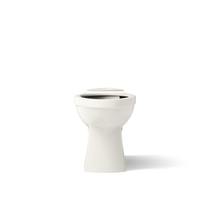 KOHLER K-32809 Kelston Elongated toilet bowl, biscuit - view 4