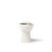 KOHLER K-32809 Kelston Elongated toilet bowl, biscuit - view 4
