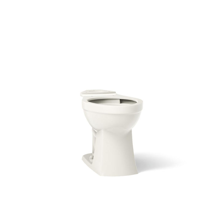 KOHLER K-32809 Kelston Elongated toilet bowl, biscuit - view 5