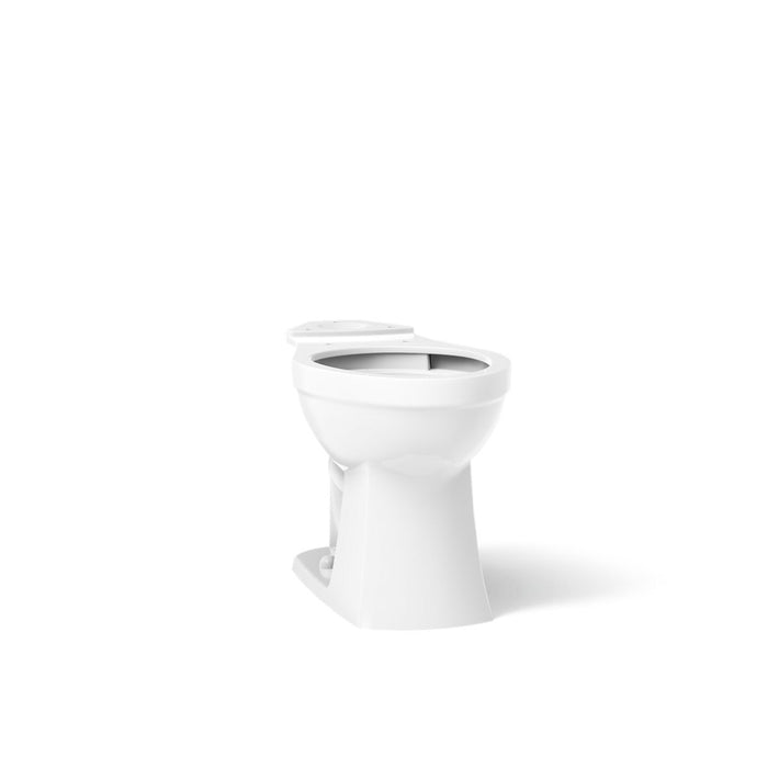 KOHLER K-32809 Kelston Elongated toilet bowl, white - view 5
