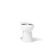 KOHLER K-32809 Kelston Elongated toilet bowl, white - view 5