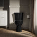 KOHLER K-32810-RA Kelston Two-piece elongated toilet, 1.28 gpf, black black - view 5