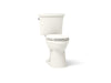 KOHLER K-32810 Kelston Two-piece elongated toilet, 1.28 gpf, default title