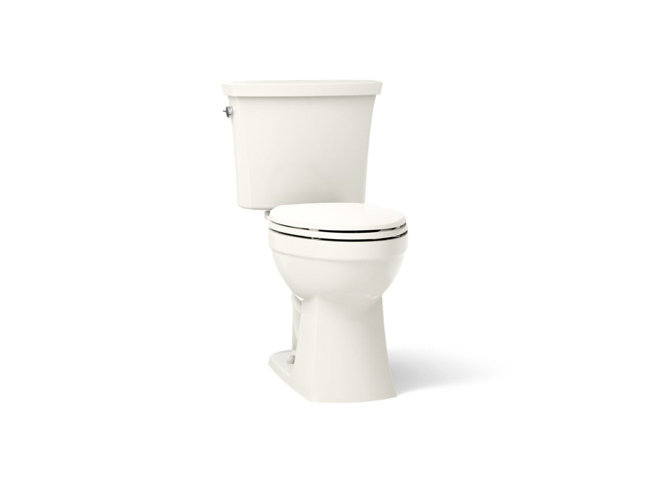 KOHLER K-32810 Kelston Two-piece elongated toilet, 1.28 gpf, default title