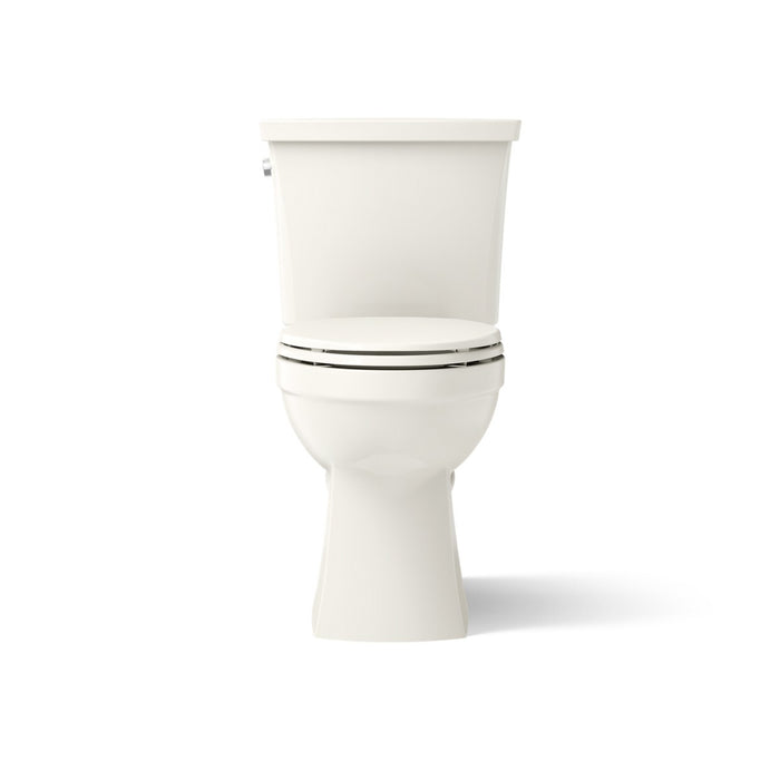 KOHLER K-32810 Kelston Two-piece elongated toilet, 1.28 gpf, default title - view 2