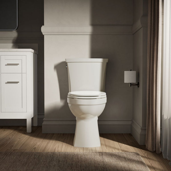 KOHLER K-32818 Kelston ContinuousClean ST toilet tank, 1.28 gpf, biscuit - view 5