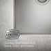 KOHLER K-33152 Strive 18-1/4" undermount single-bowl bar sink, stainless steel - view 3