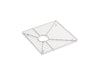 KOHLER K-33161 Strive Sink rack, stainless steel