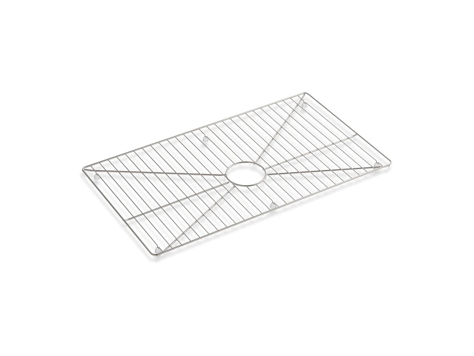 KOHLER K-33162 Strive Sink rack, stainless steel