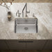 KOHLER K-3325 Undertone 23" undermount single-bowl kitchen sink, stainless steel - view 2