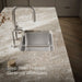 KOHLER K-3325 Undertone 23" undermount single-bowl kitchen sink, stainless steel - view 3