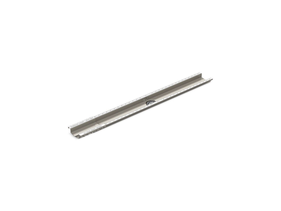 KOHLER K-33425 36" extension kit for 2-1/2" linear drain channel, not applicable