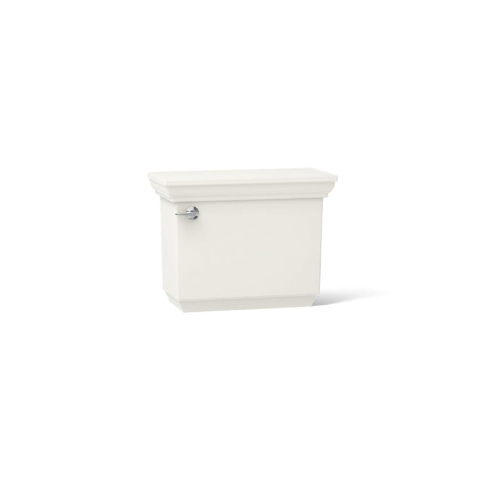 KOHLER K-33434 Memoirs Stately ContinuousClean toilet tank, 1.28 gpf