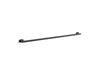 KOHLER K-33460 Belay 42" grab bar, matte black