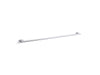KOHLER K-33460 Belay 42" grab bar, polished chrome