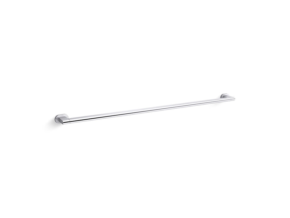 KOHLER K-33460 Belay 42" grab bar, polished chrome