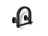 KOHLER K-33462 Belay Toilet paper holder, matte black