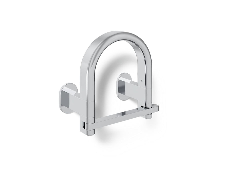 KOHLER K-33462 Belay Toilet paper holder, polished chrome