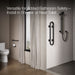 Up to 2 walls & multiple product categories visible
