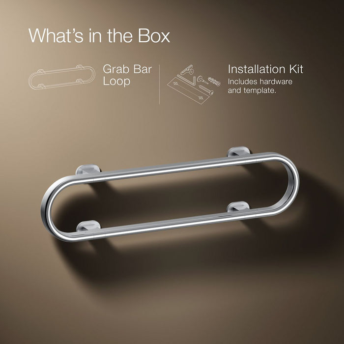 Infographic of included pieces