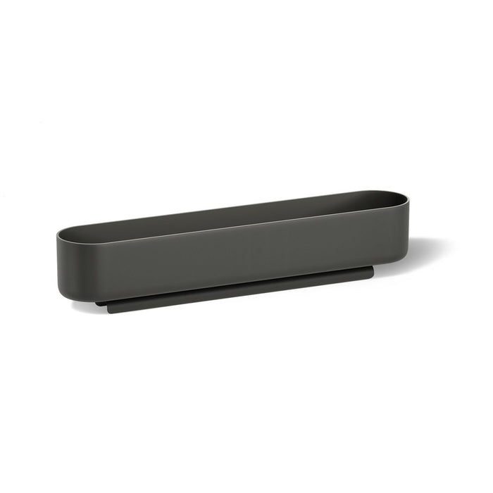 KOHLER K-33464 Belay Storage tray, thunder grey - view 2