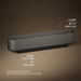 KOHLER K-33464 Belay Storage tray, thunder grey - view 3