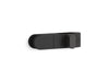 KOHLER K-33465 Belay Handshower holder, matte black
