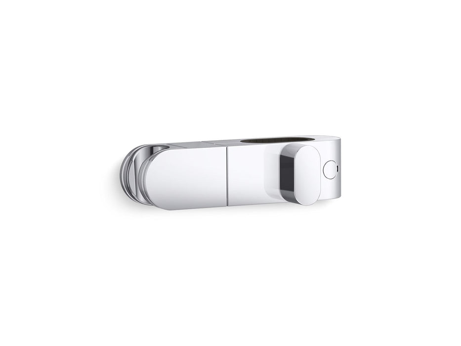 KOHLER K-33465 Belay Handshower holder, polished chrome