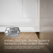 KOHLER K-33472-0 K-33472 Anthem EvoCycle 60" x 42" Alcove Shower Base, Right Drain, white - view 3