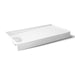 KOHLER K-33473-0 K-33473 Anthem EvoCycle 60" x 32" Alcove Shower Base, Left Drain, white