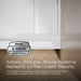 KOHLER K-33476-0 K-33476 Anthem EvoCycle 60" x 36" Alcove Shower Base, Right Drain, white - view 3