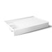 KOHLER K-33479-0 K-33479 Anthem EvoCycle 48" x 32" Alcove Shower Base, Left Drain, white
