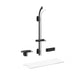 KOHLER K-33481 Anthem EvoCycle Smart shower system, matte black