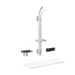 KOHLER K-33481 Anthem EvoCycle Smart shower system, polished chrome