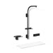 KOHLER K-33482 Anthem EvoCycle Smart shower system, matte black