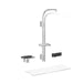 KOHLER K-33482 Anthem EvoCycle Smart shower system, polished chrome - view 5