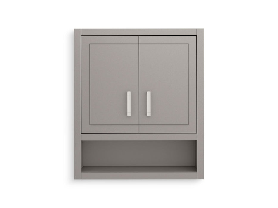 KOHLER K-33557-ASB Seer 24" x 28" wall cabinet