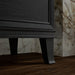 KOHLER K-33559 Artifacts 36" bathroom vanity cabinet, carbon oak - view 4