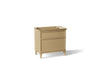 KOHLER K-33559 Artifacts 36" bathroom vanity cabinet, light oak