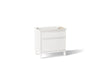 KOHLER K-33559 Artifacts 36" bathroom vanity cabinet, linen white