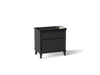 KOHLER K-33559 Artifacts 36" bathroom vanity cabinet, slate grey