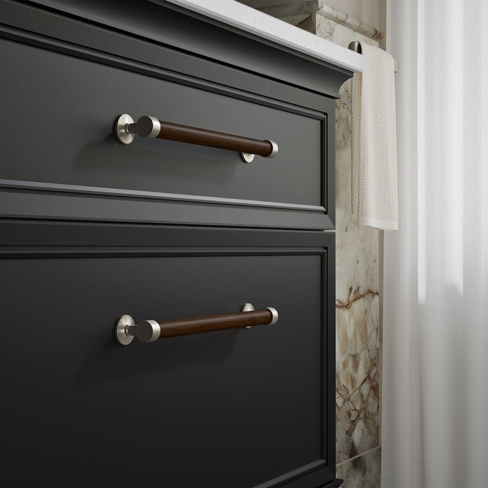 KOHLER K-33559 Artifacts 36" bathroom vanity cabinet, slate grey - view 5