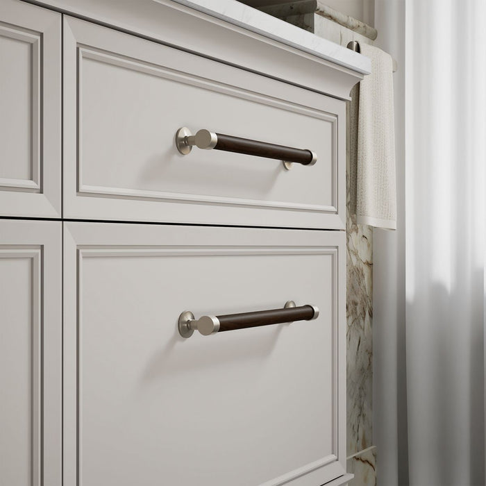 KOHLER K-33560 Artifacts 60" bathroom vanity cabinet, linen white - view 3