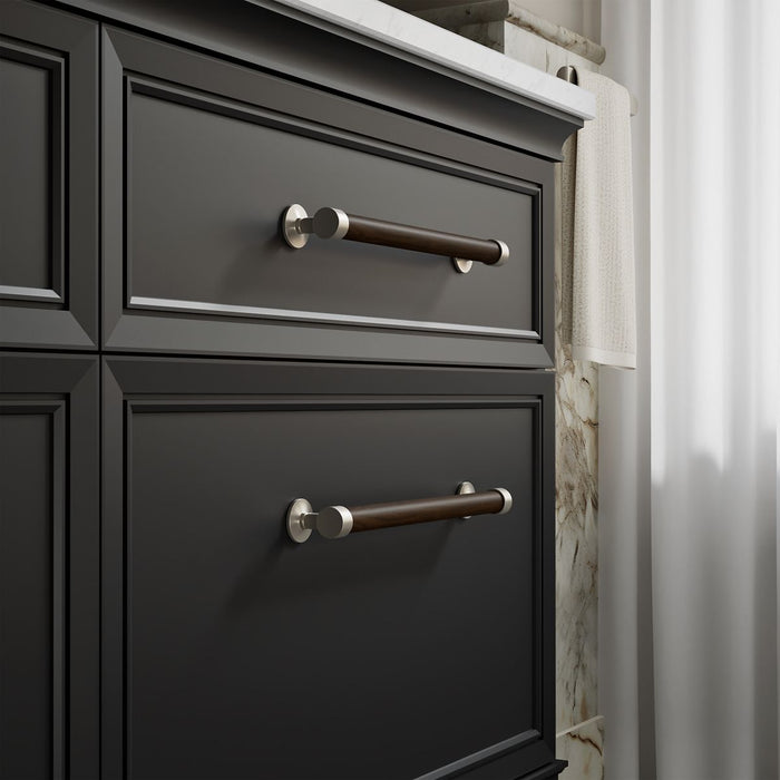 KOHLER K-33560 Artifacts 60" bathroom vanity cabinet, slate grey - view 4